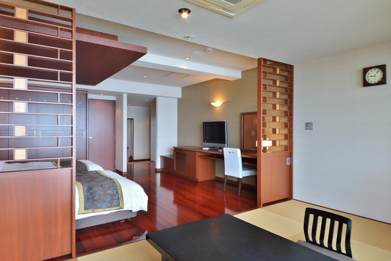 Uminoyasuragi Hotel Ryugu Kami Amakusa Exterior foto