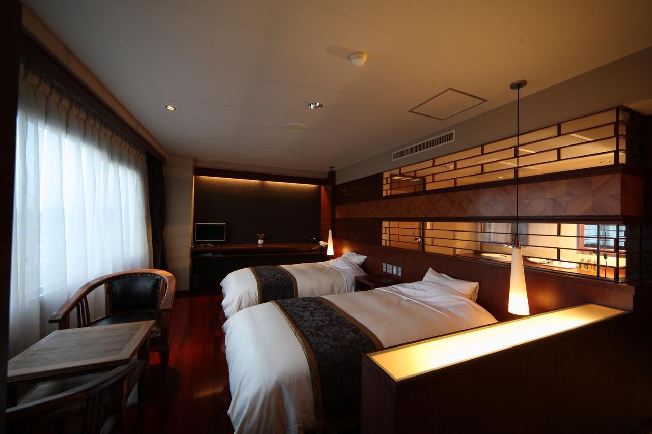 Uminoyasuragi Hotel Ryugu Kami Amakusa Exterior foto